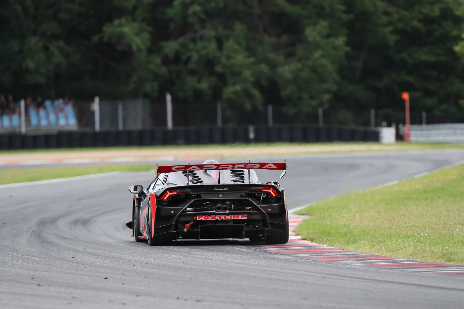 LAMBORGHINI HURACÁN SUPER TROFEO EVO