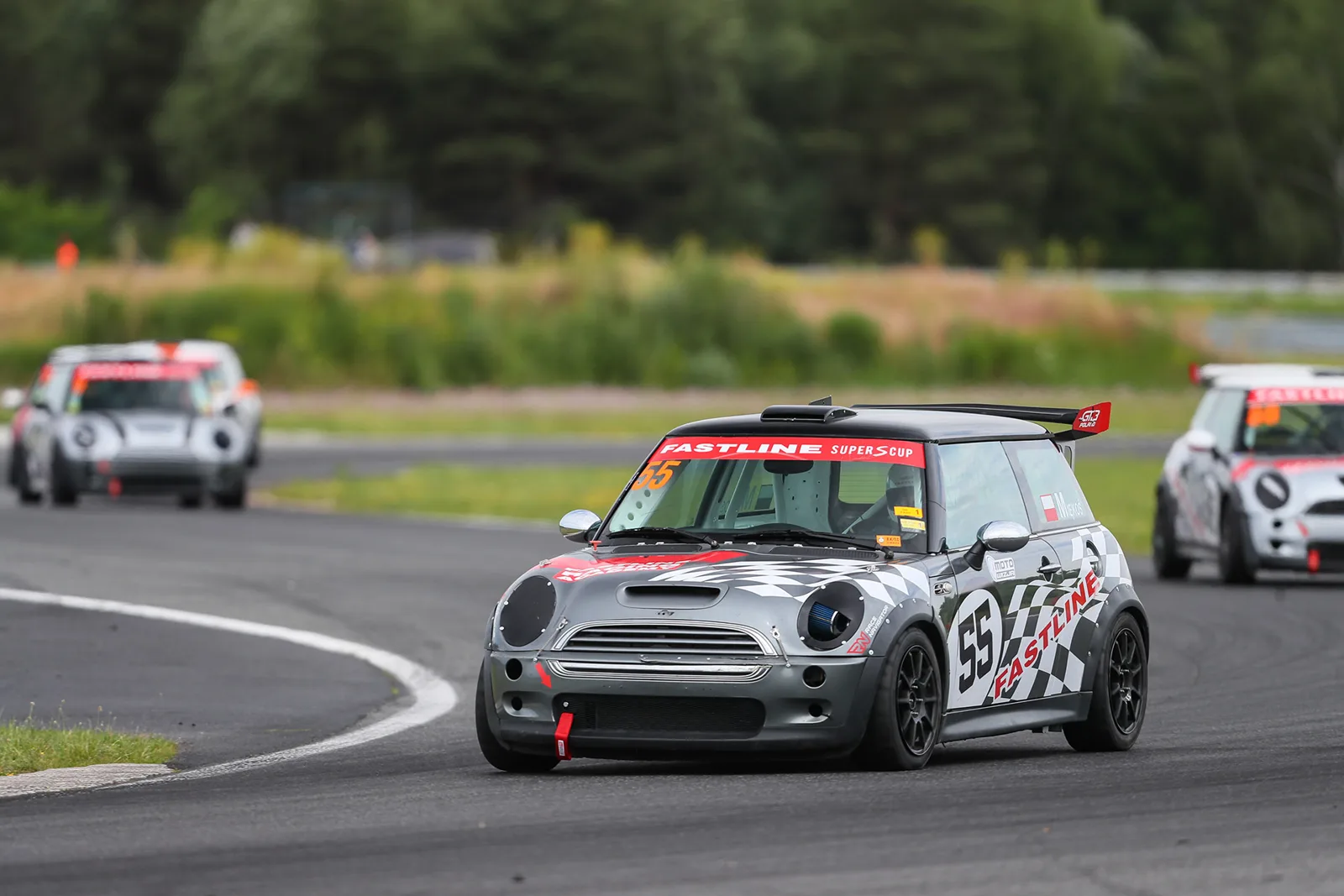 MINI COOPER S R53 CUP