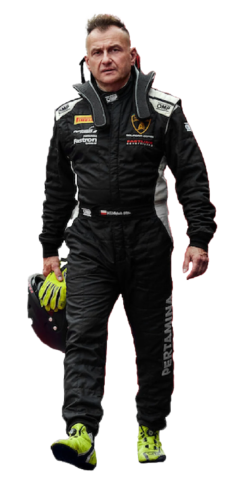 MARIUSZ MIĘKOŚ